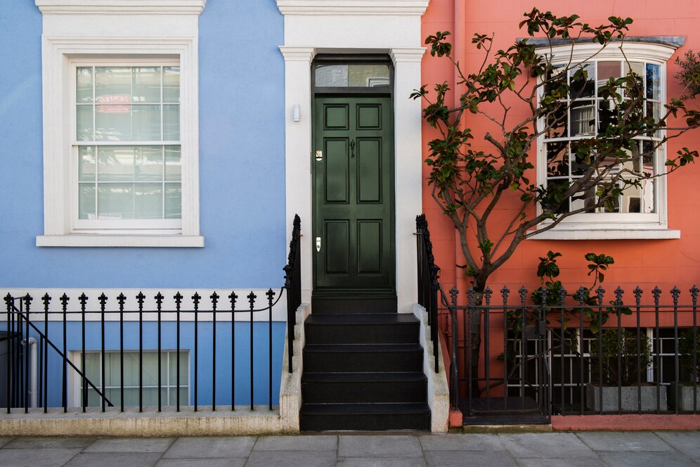 how to choose exterior wall colors